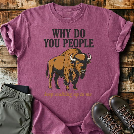 Why T-Shirt