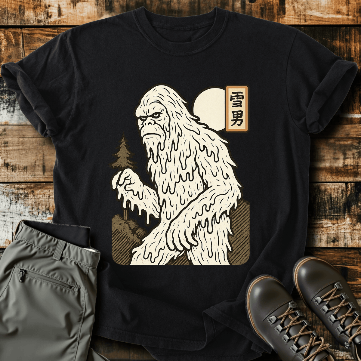 Snow Squatch T-Shirt