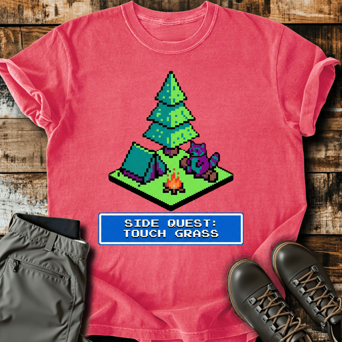 Touch Grass T-Shirt
