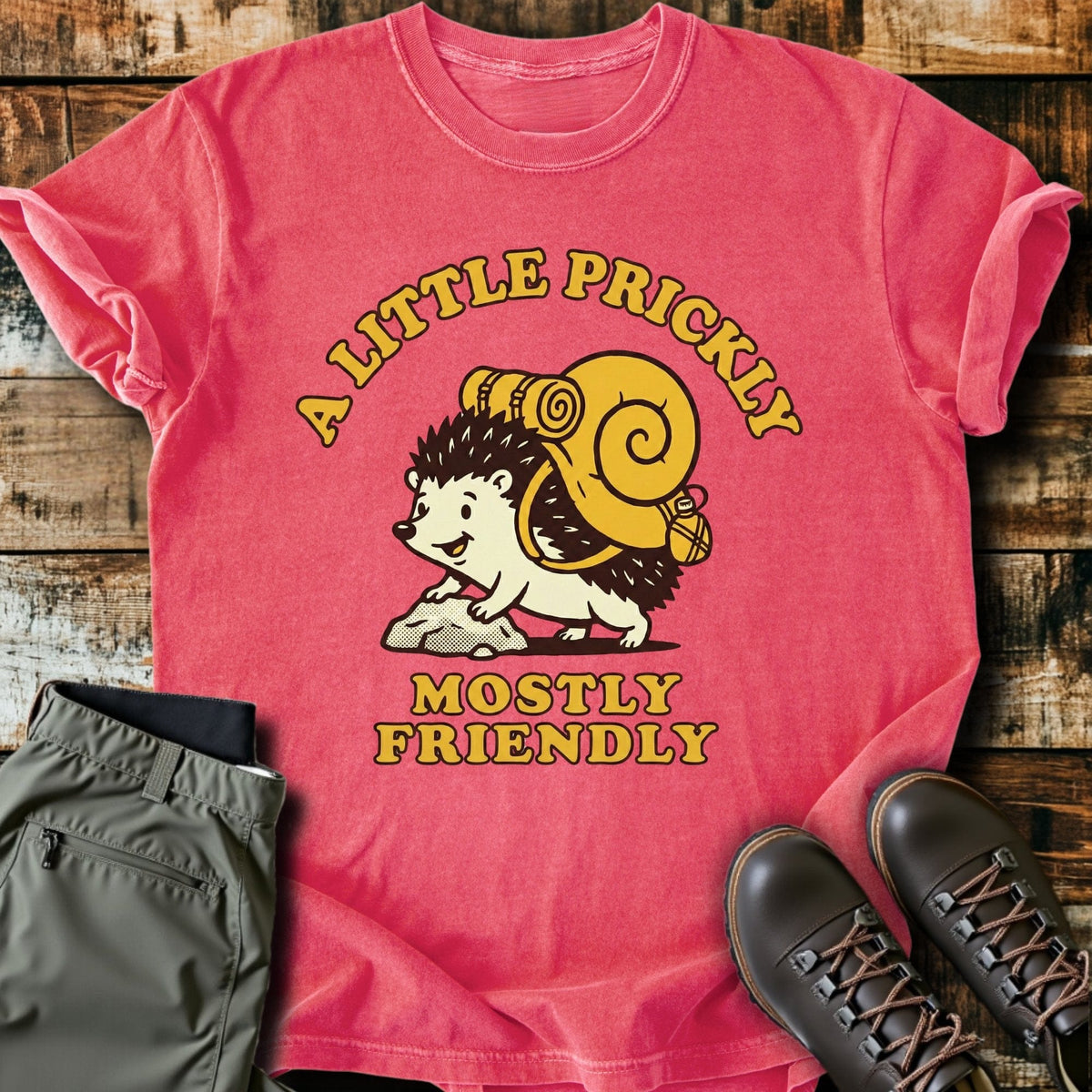 Prickly T-Shirt