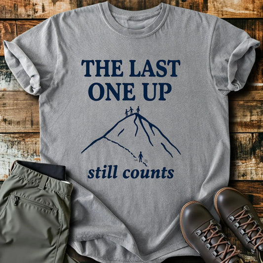 Still Counts T-Shirt