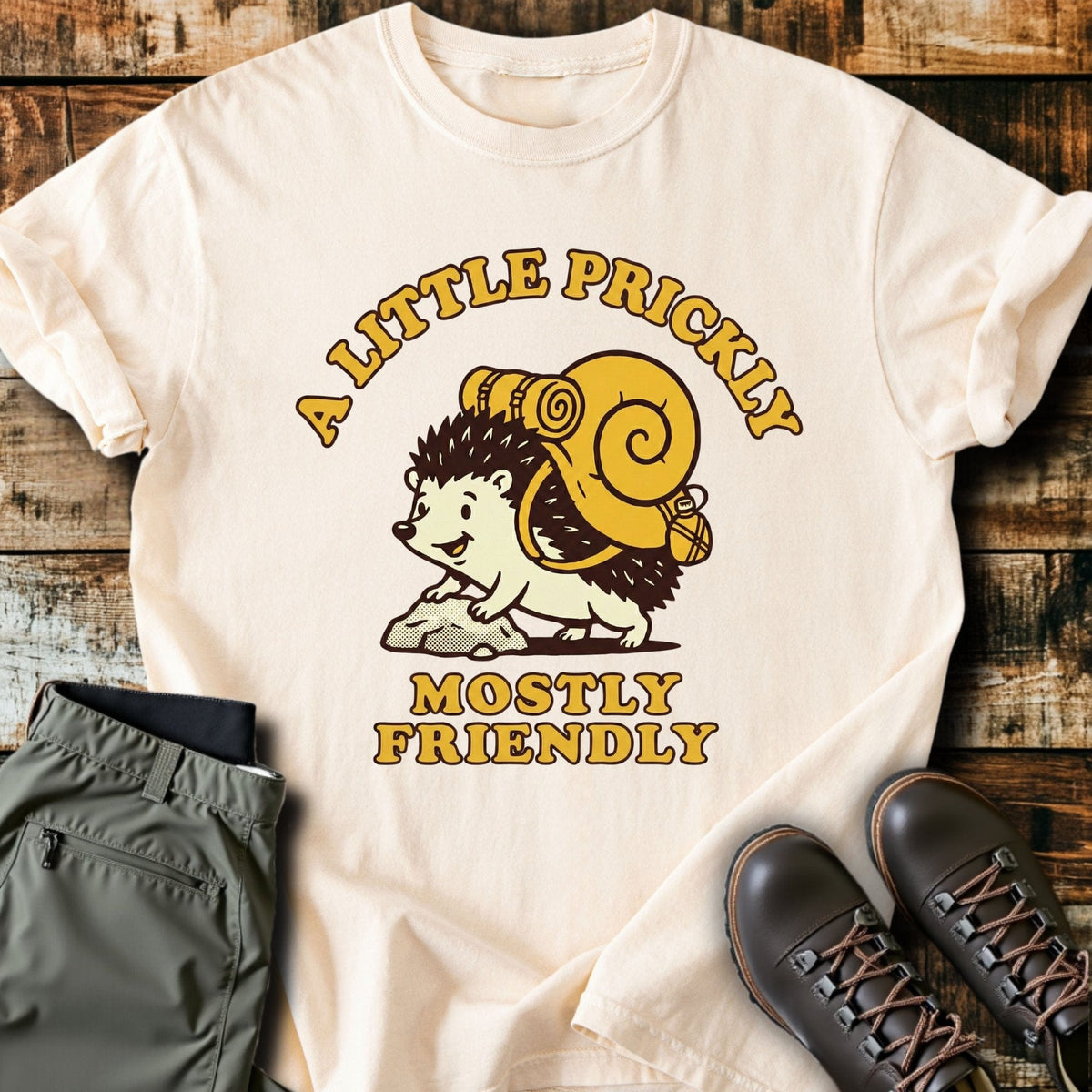 Prickly T-Shirt