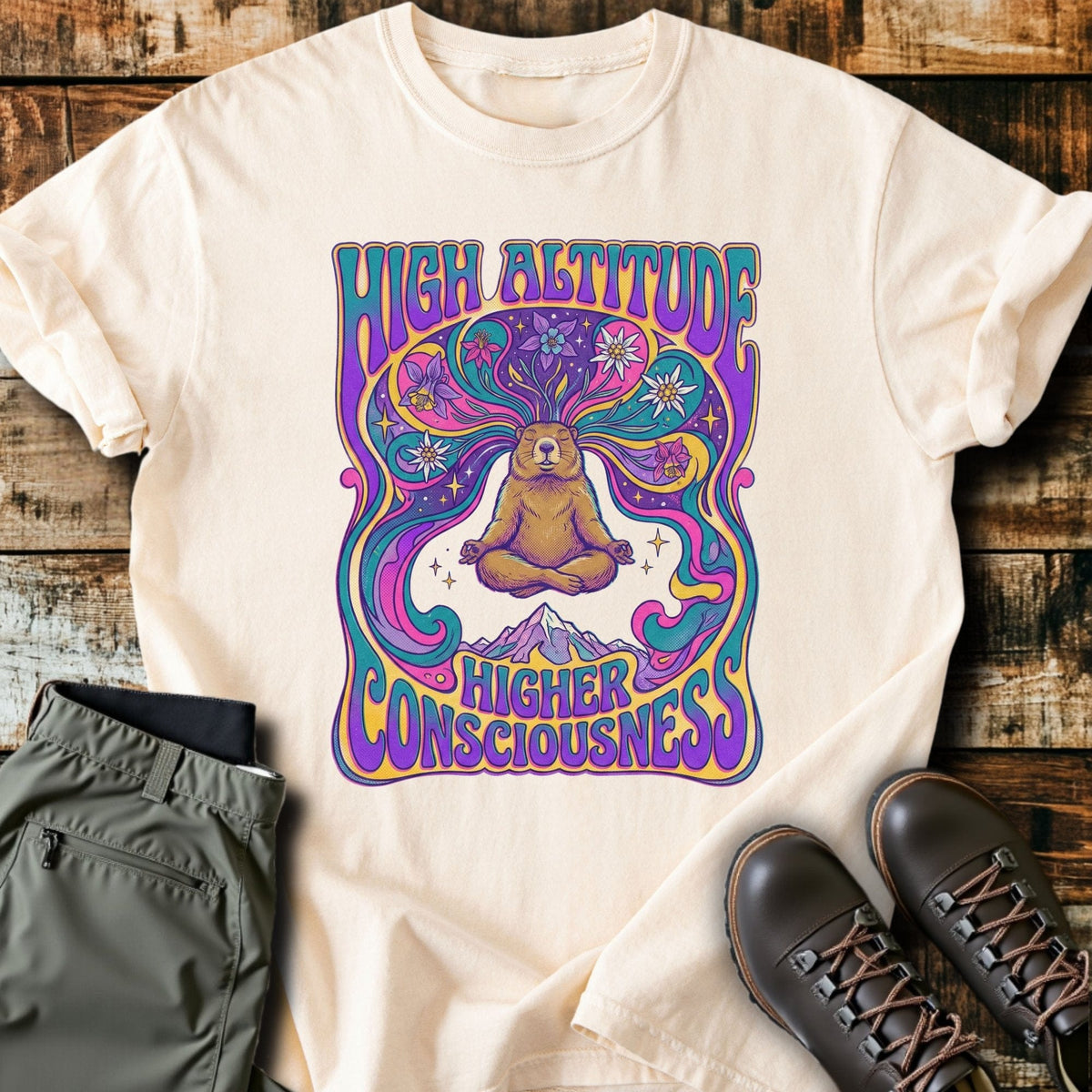 High Altitude T-Shirt