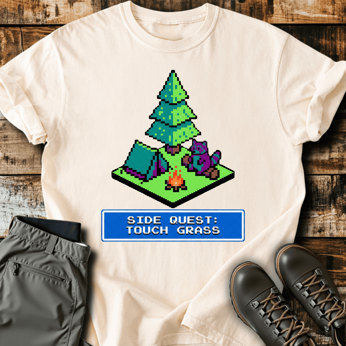 Touch Grass T-Shirt