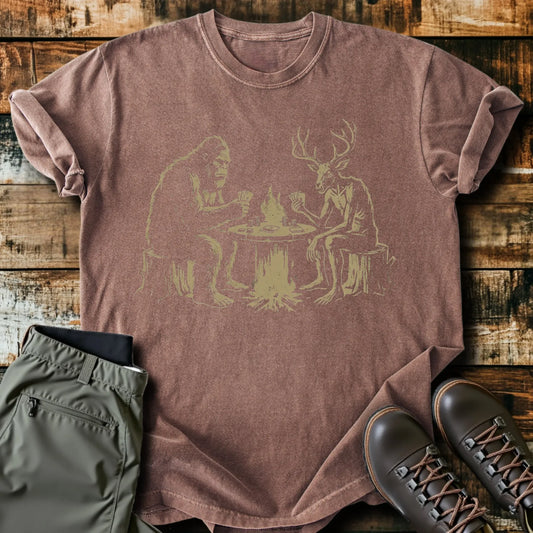 Wilderness Casino T-Shirt