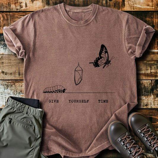 Give Yourself Time T-Shirt