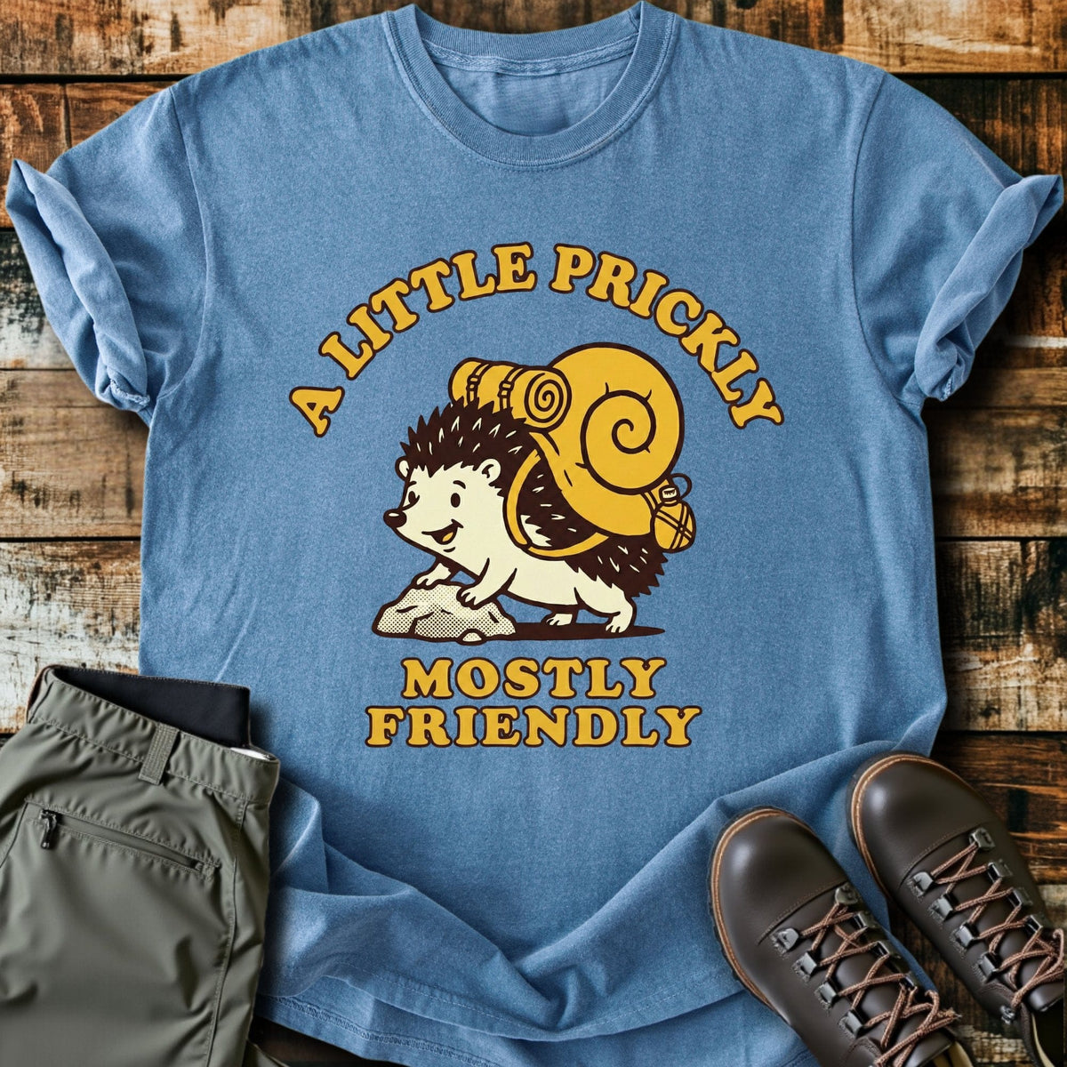 Prickly T-Shirt
