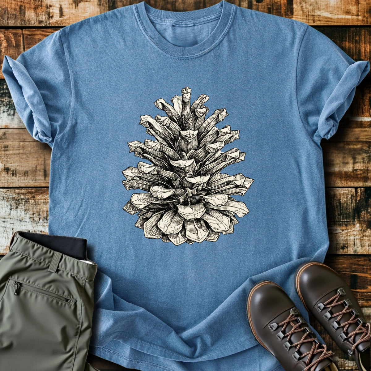 Pinecone T-Shirt