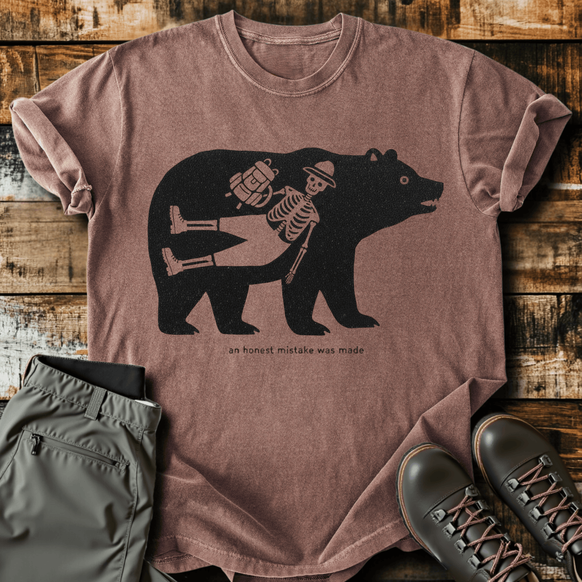 Honest Mistake T-Shirt