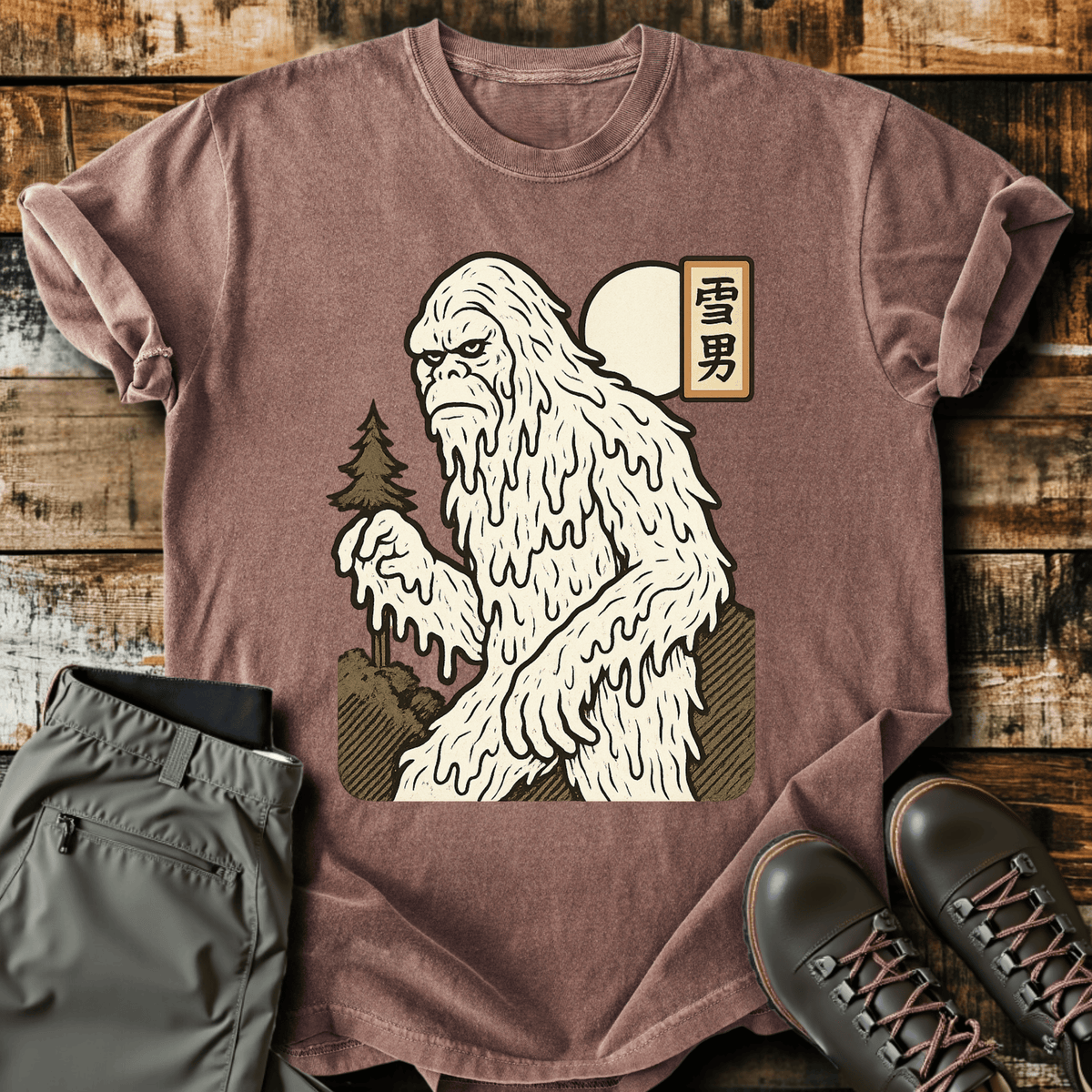 Snow Squatch T-Shirt