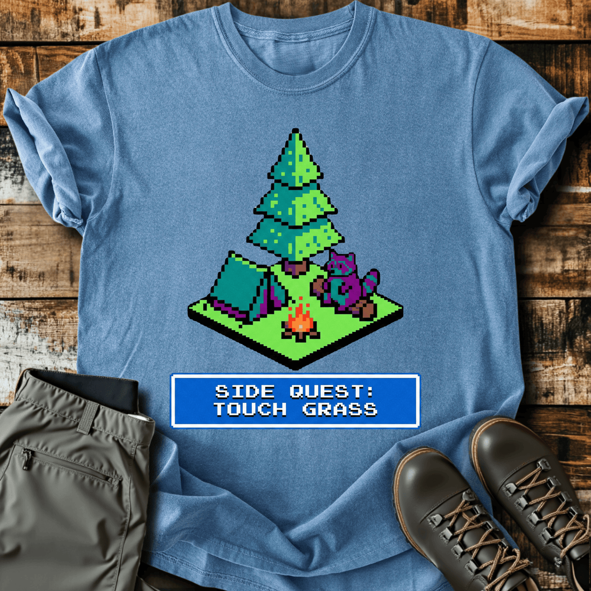 Touch Grass T-Shirt