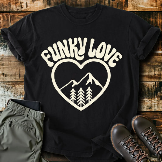 Funky Love T-Shirt