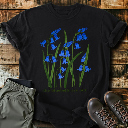 Bluebells T-Shirt