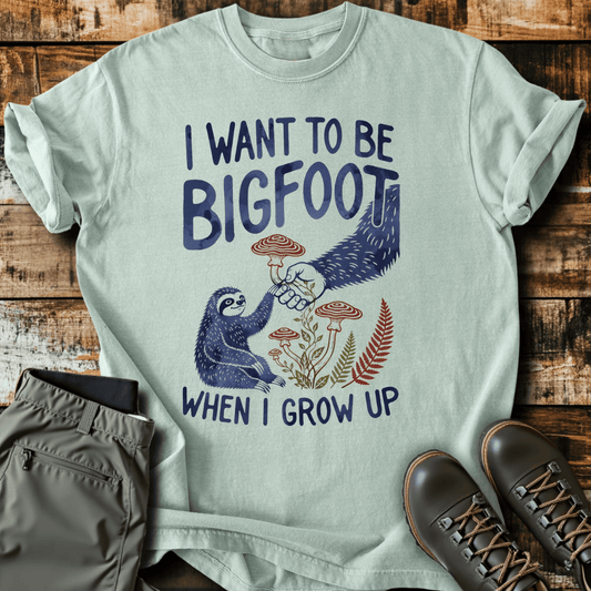 When I Grow Up T-Shirt
