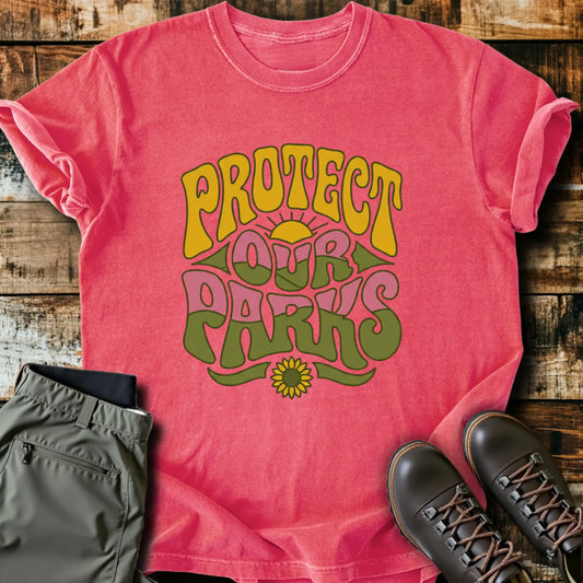 Groovy Protection T-Shirt
