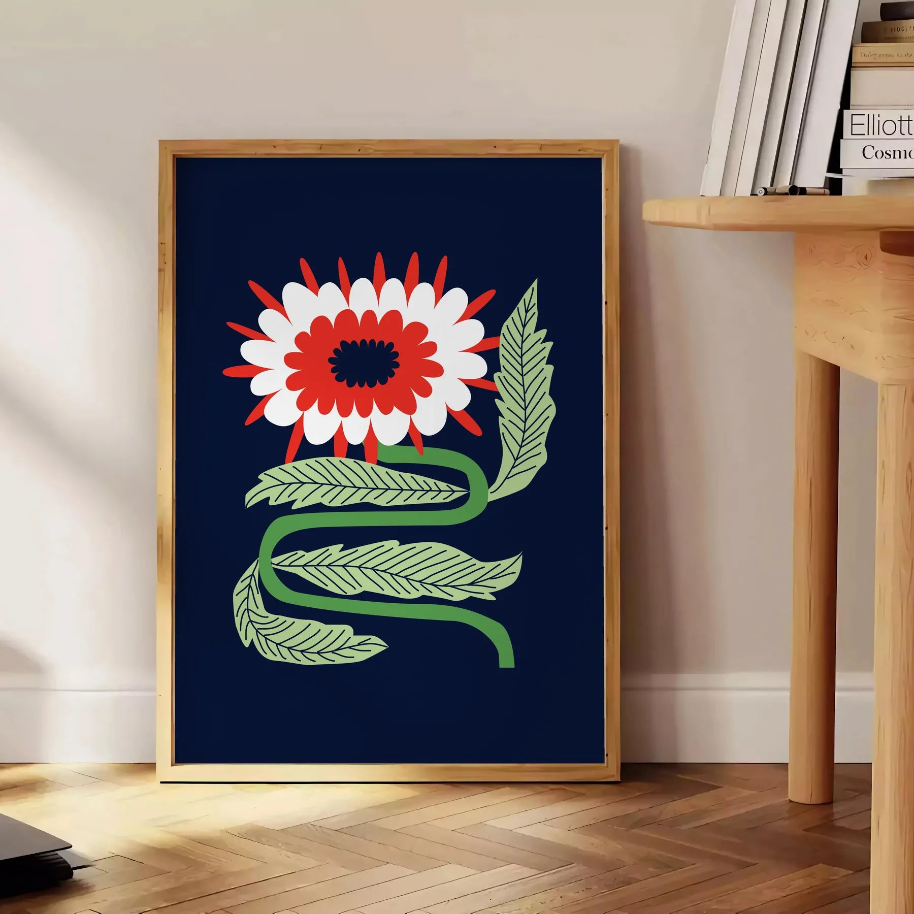 space vintage botanical prints elegant black green art poster timeless touch room wall unique gift nature lovers unframed options exquisite addition home decor