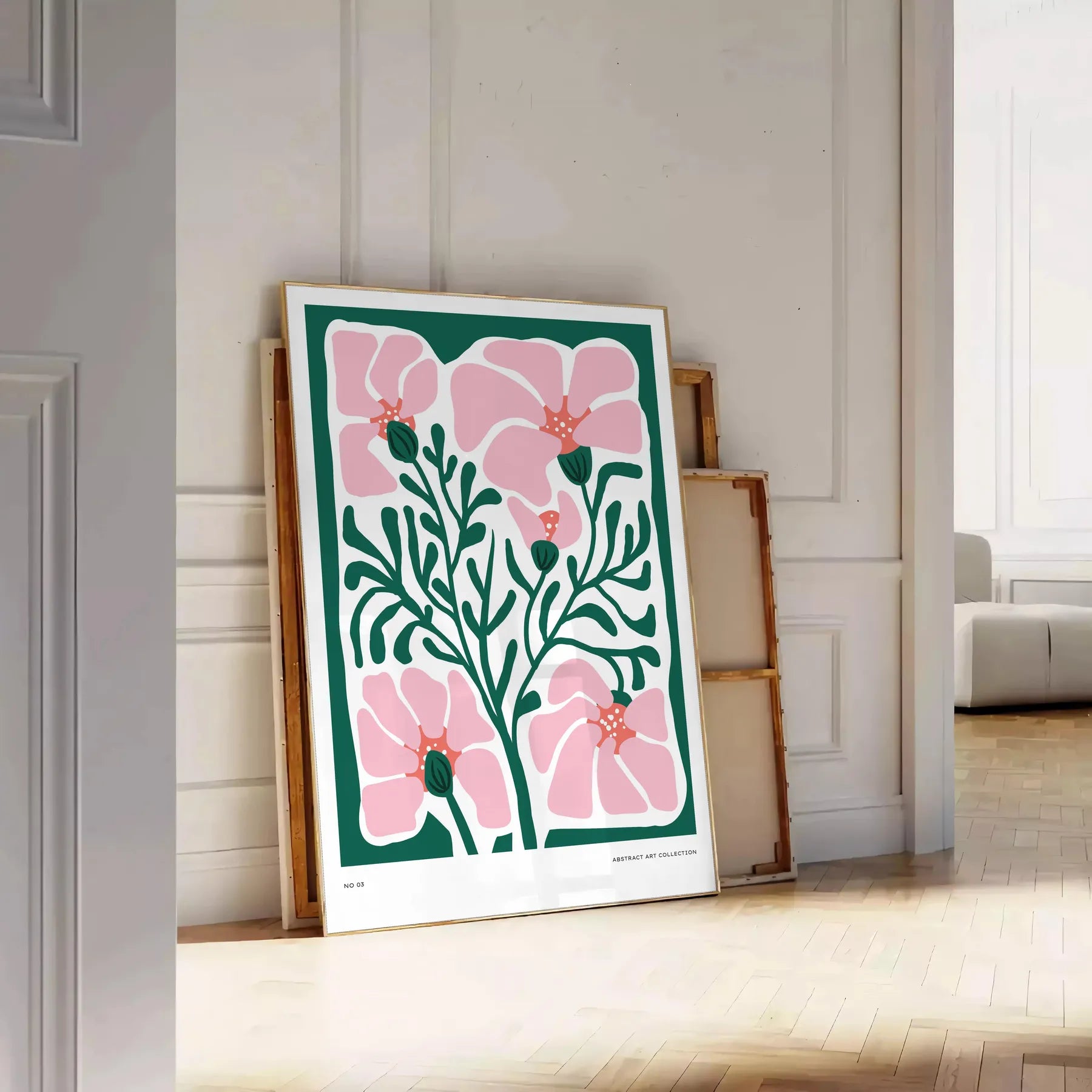 space stunning vintage botanical poster lush greens vibrant reds exquisite artwork perfect wall art nature lovers unique gift print timeless beauty frame