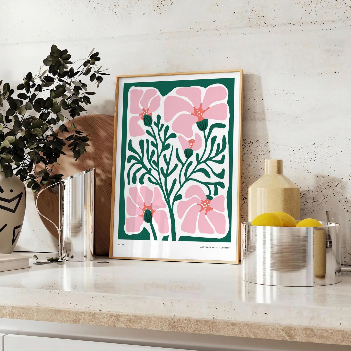 space stunning vintage botanical poster lush greens vibrant reds exquisite artwork perfect wall art nature lovers unique gift print timeless beauty frame