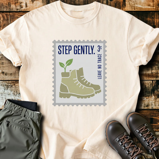 Step Gently T-Shirt