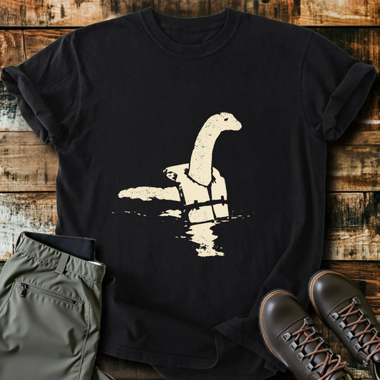 Lochness Life Jacket T-Shirt