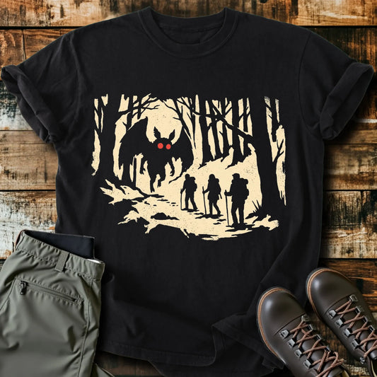 Mothman Siting T-Shirt