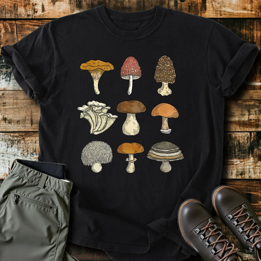 Murshroom Set T-Shirt