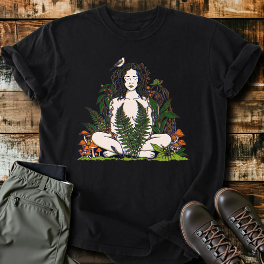 One With Nature T-Shirt