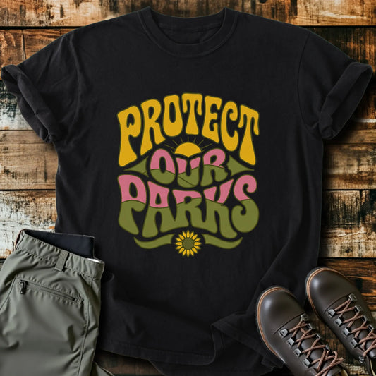 Groovy Protection T-Shirt