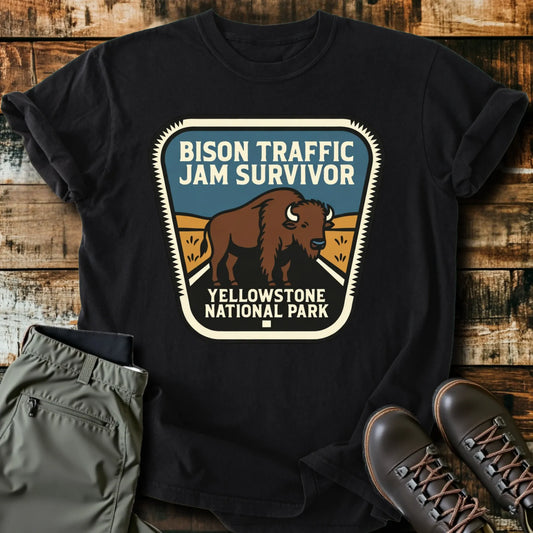 Bison Jam T-Shirt