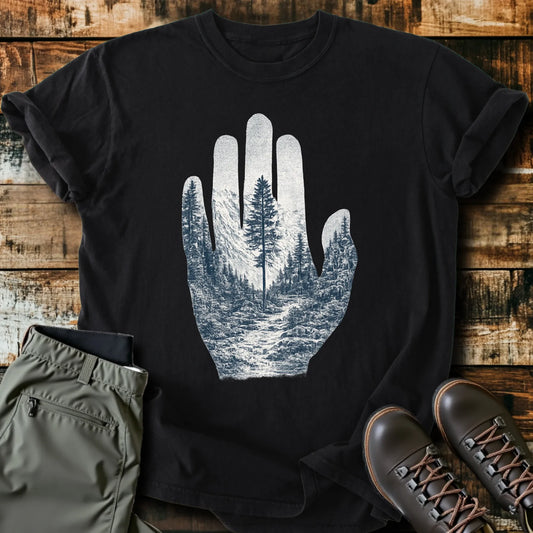 Nature's Hand T-Shirt