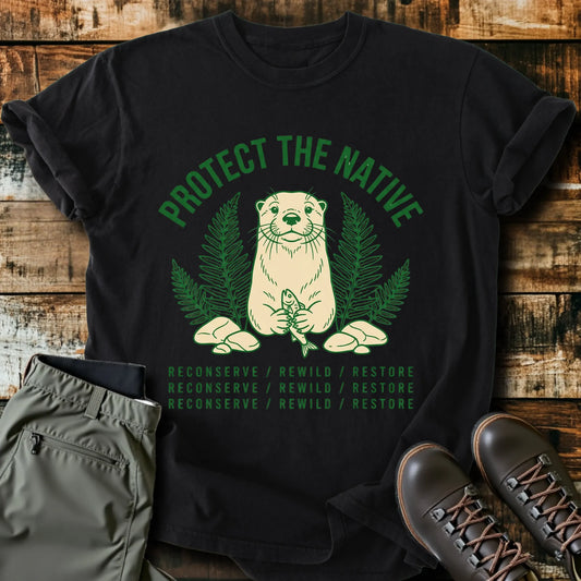 Protect The Native T-Shirt