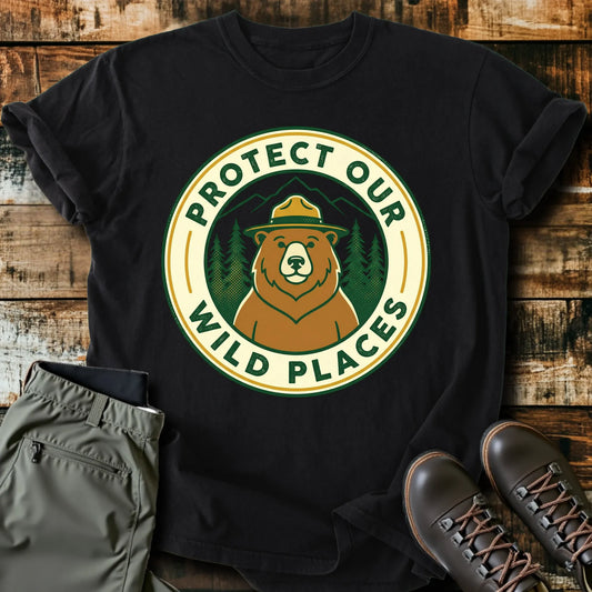 Wild Places T-Shirt