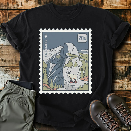 Goat in Boots T-Shirt