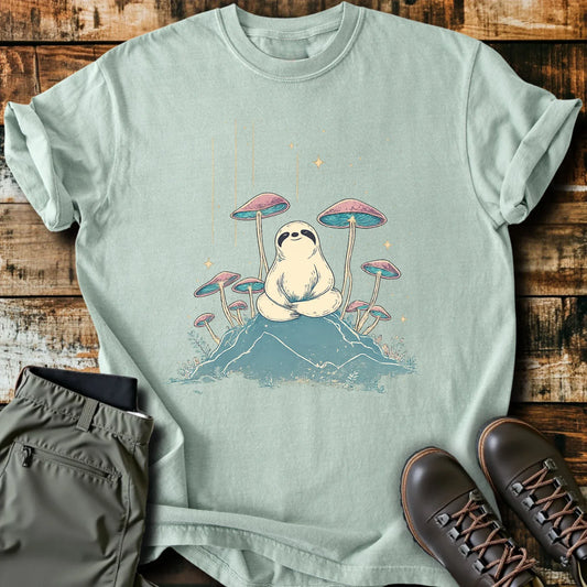 Mystical Sloth T-Shirt