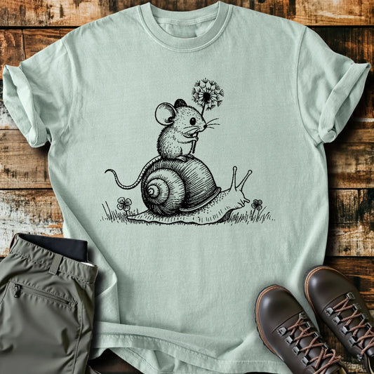 Take A Ride T-Shirt