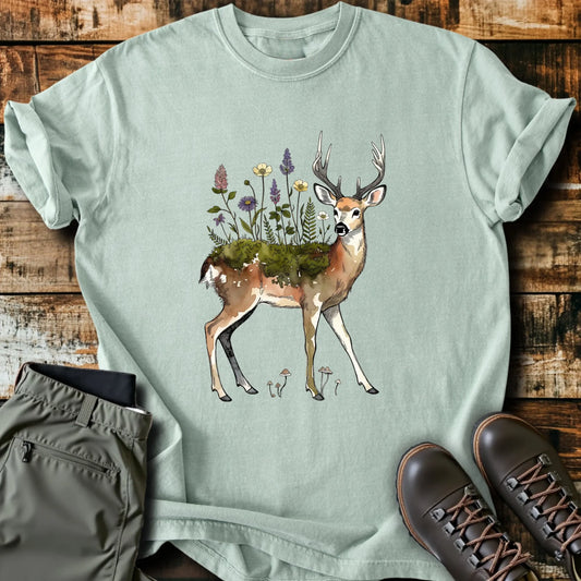 Mossy Deer T-Shirt
