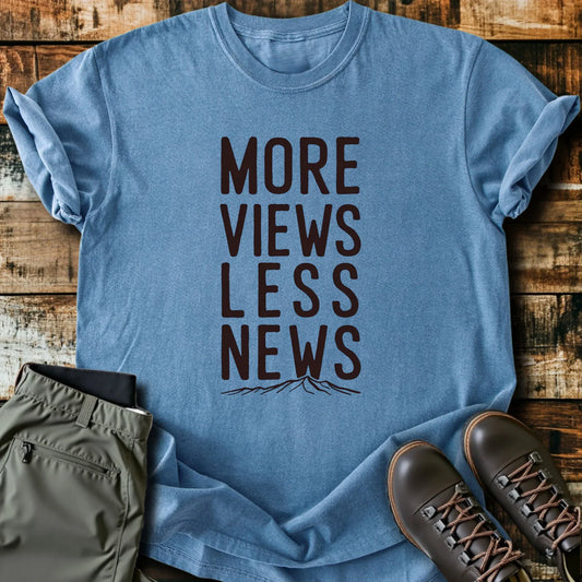 More Views T-Shirt