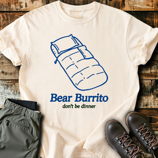 Bear Burrito T-Shirt