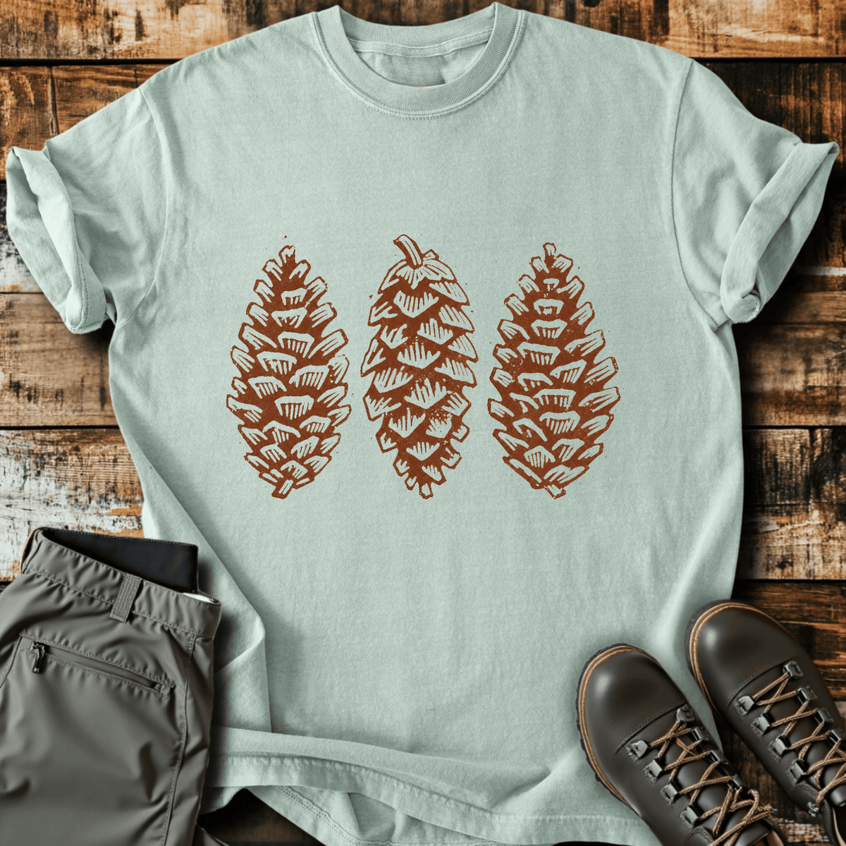 Cone Collection T-Shirt