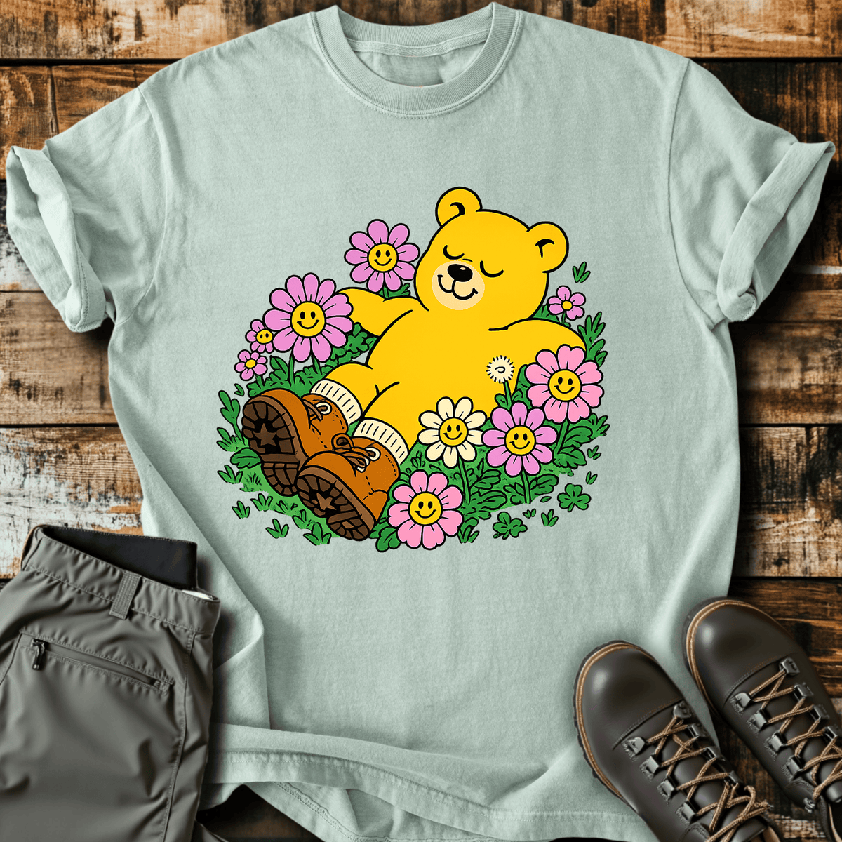 Bear Minimum T-Shirt