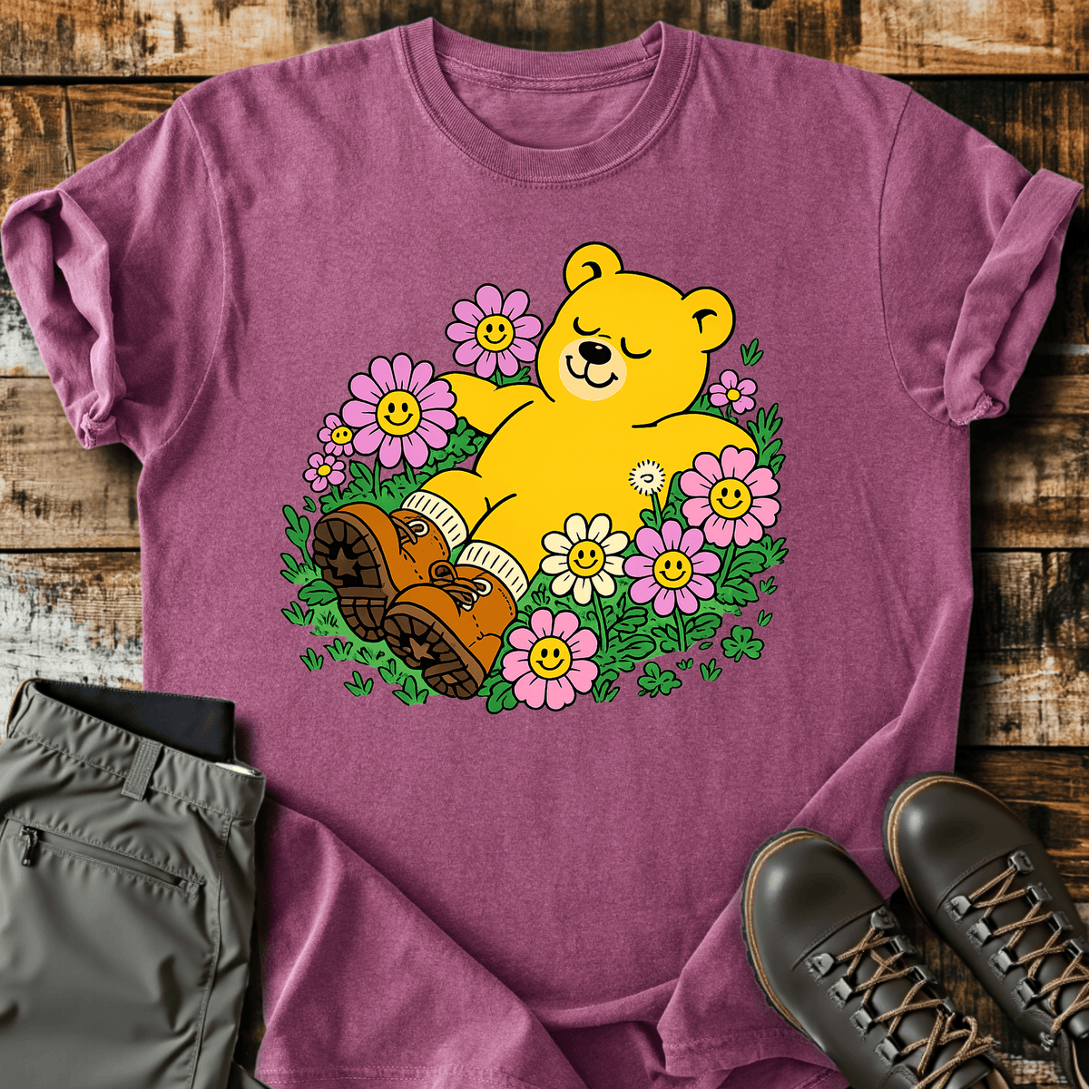 Bear Minimum T-Shirt