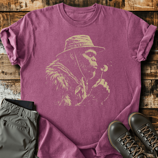Squatch Wishes T-Shirt