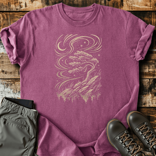 Pine Swept T-Shirt