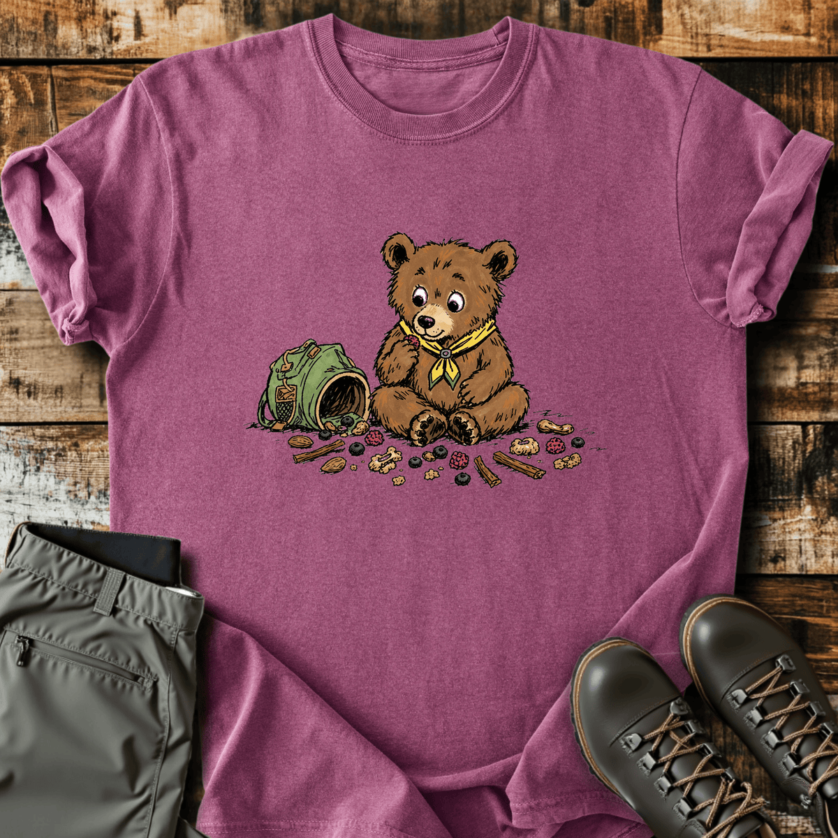 Trail Mixup T-Shirt