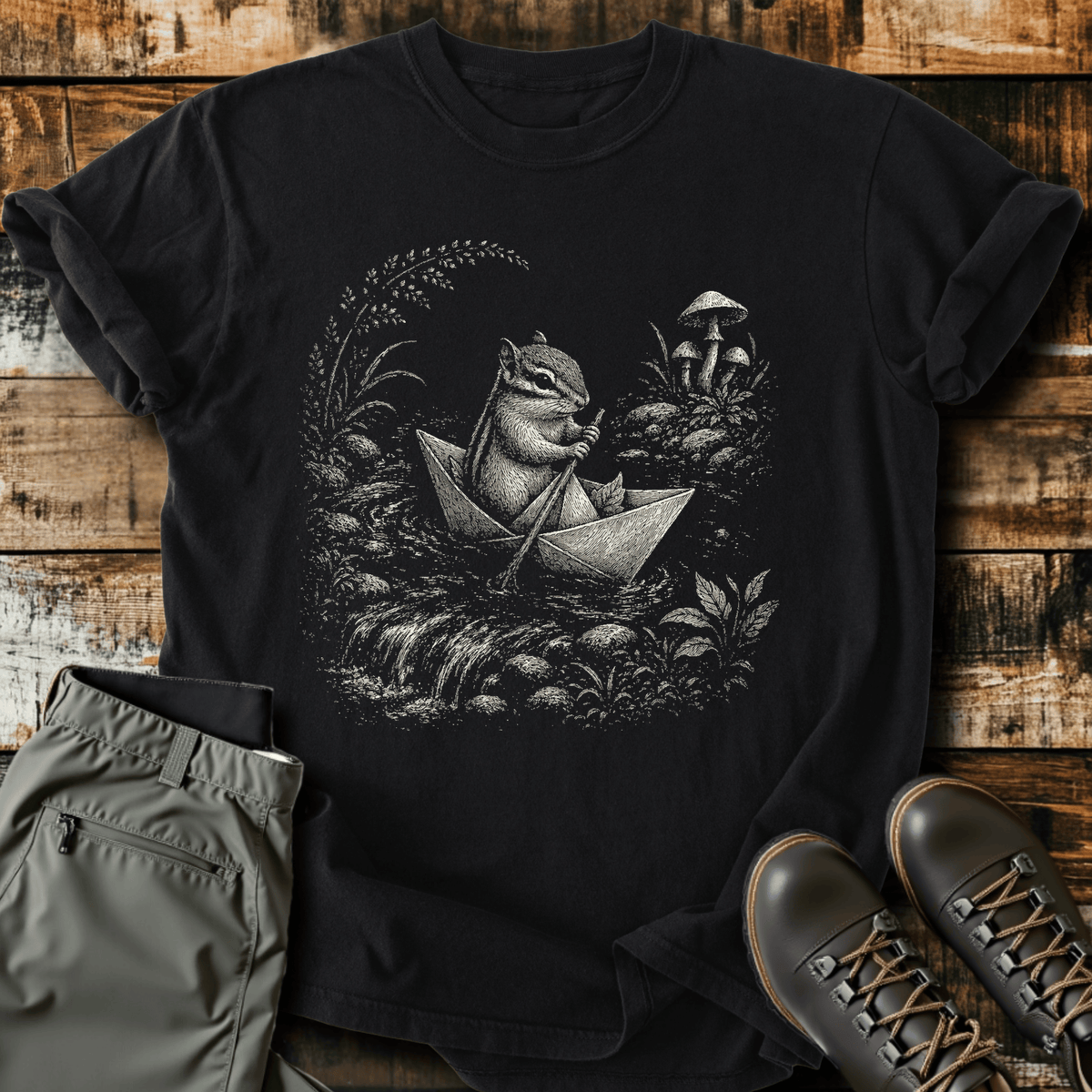 Oar Else T-Shirt