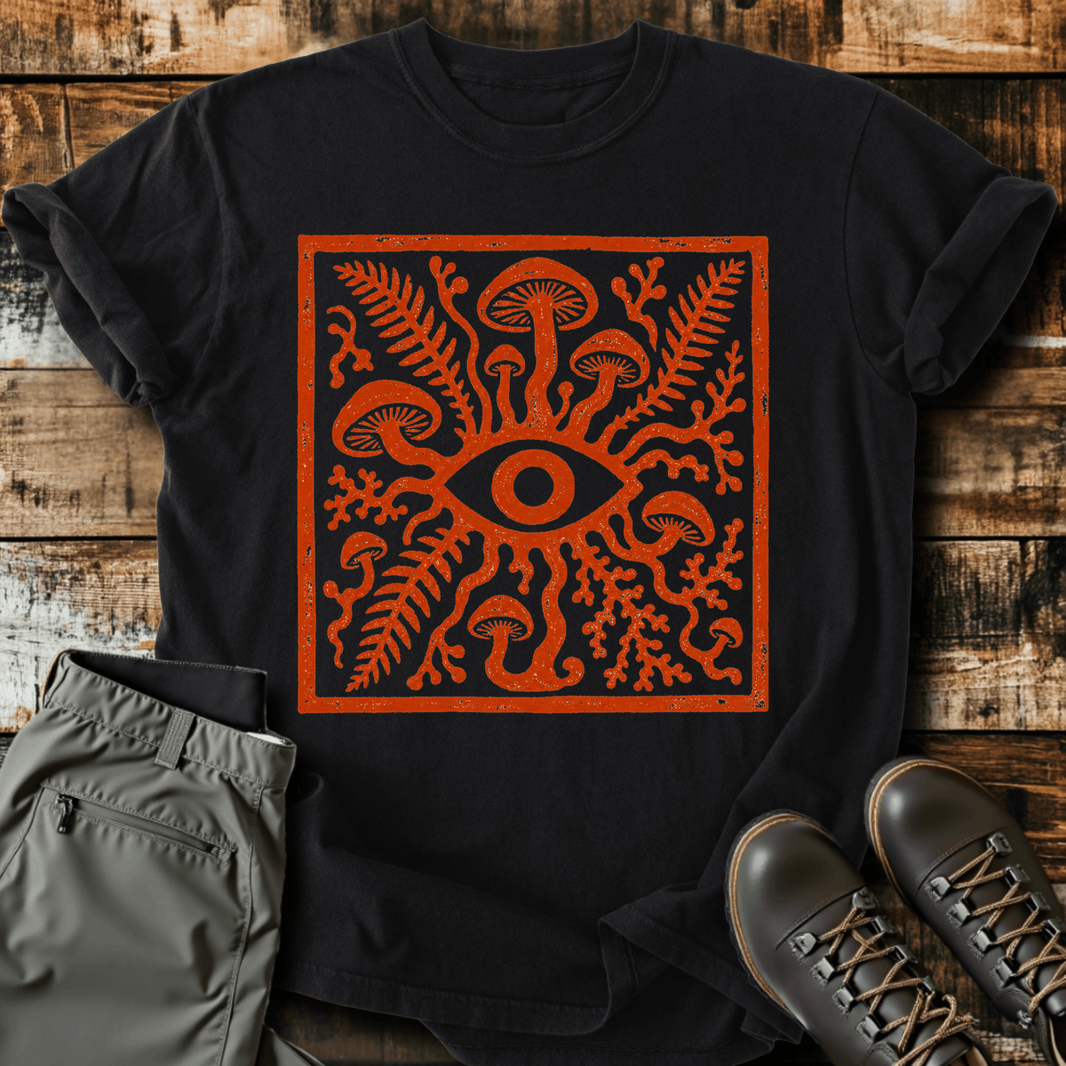 Forest Gaze T-Shirt