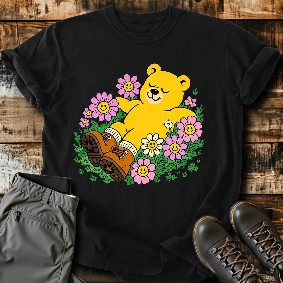 Bear Minimum T-Shirt