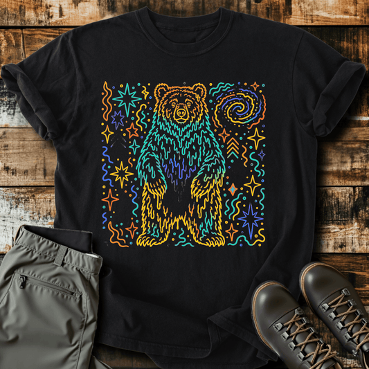 Cosmic Bear T-Shirt