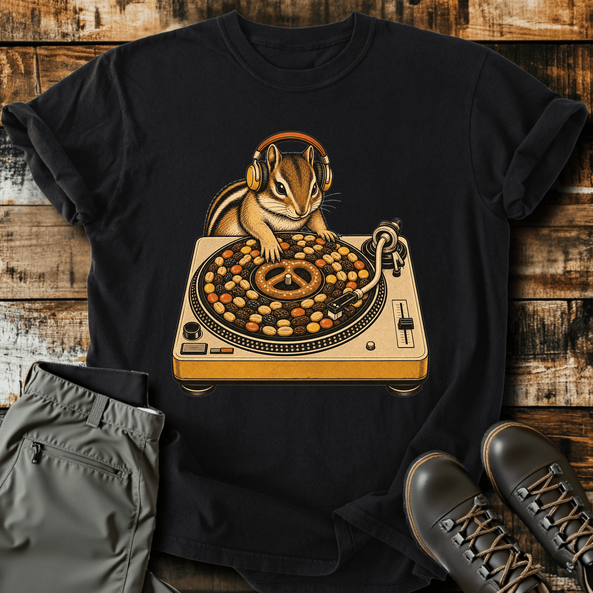 Trail Mix T-Shirt