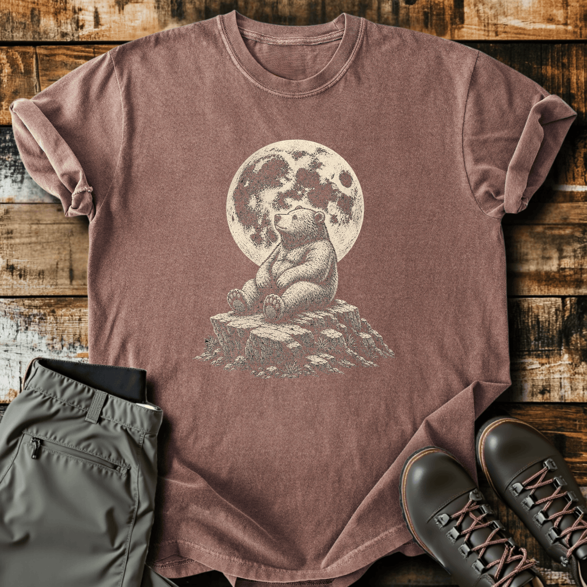 Bear Necessities T-Shirt